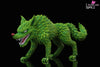One Piece Onigashima Usopp & Impact Wolf GK Statue - BBF Studio [Pre-Order] Full Payment / Impact Wolf One Piece