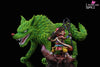 One Piece Onigashima Usopp & Impact Wolf GK Statue - BBF Studio [Pre-Order] Full Payment / Usopp One Piece