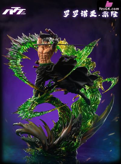 One Piece Onigashima War #2 Roronoa Zoro Resin Statue - Att Studio [Pre-Order]