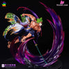 One Piece Onigashima Zoro And Wano Country Resin Statue - Jacksdo Studio [Pre-Order Closed]
