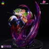 One Piece Onigashima Zoro And Wano Country Resin Statue - Jacksdo Studio [Pre-Order Closed]