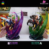 One Piece Onigashima Zoro And Wano Country Resin Statue - Jacksdo Studio [Pre-Order Closed]