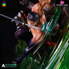 One Piece Onigashima Zoro And Wano Country Resin Statue - Jacksdo Studio [Pre-Order Closed]