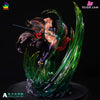 One Piece Onigashima Zoro And Wano Country Resin Statue - Jacksdo Studio [Pre-Order Closed]