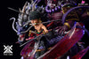 One Piece Onijima Battle Series #2 Asura Awakening Roronoa Zoro Resin Statue - Threel Studio