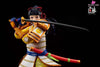 One Piece Onijima Nine Heroes#1 Izou Resin Statue - Treasure Studio [Pre-Order]