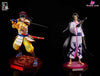 One Piece Onijima Nine Heroes#1 Izou Resin Statue - Treasure Studio [Pre-Order]