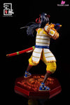 One Piece Onijima Nine Heroes#1 Izou Resin Statue - Treasure Studio [Pre-Order]