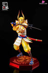 One Piece Onijima Nine Heroes#1 Izou Resin Statue - Treasure Studio [Pre-Order]