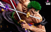 One Piece Onishima Zoro 1/6 GK Statue - HS Studio [In-Stock] Full Payment One Piece