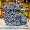 One Piece Orc Kaido Accessory Bag Resin Statue - Jacksdo Studio [Pre-Order]