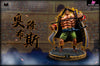 One Piece Orlumbus GK Statue - Black Studio [In-Stock] - Full Payment - One Piece