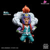 One Piece Orochi_Oniwabanshu Raijin & Fujin Statue - Yz Studio [Pre-Order]