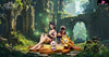 One Piece Pajamas Series #3 Nico Robin Resin Statue - Toy’s My Dream Studio [Pre-Order] Deposit