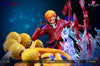 One Piece Part 2 Sanji Vs Queen Resin Statue - Tatakau Studio [Pre-Order]