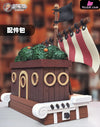 One Piece Partner’s Mark Statue - Showhand Studio [Pre - Order]