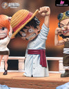 One Piece Partner’s Mark Statue - Showhand Studio [Pre - Order]