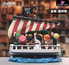 One Piece Partner’s Mark Statue - Showhand Studio [Pre - Order] Deposit / Character + Dlc