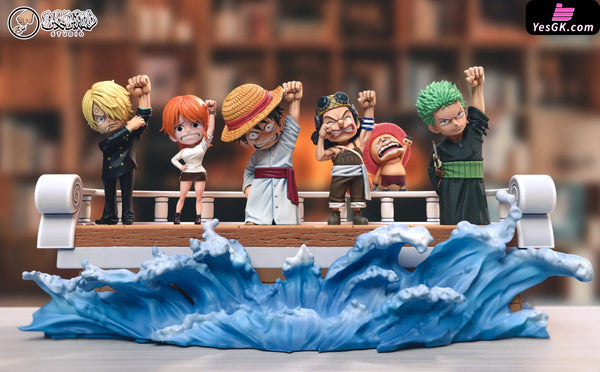 Partner Marks One Piece Partner’s Mark Statue - ShowHand Studio – YesGK