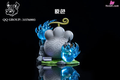 One Piece Paw - Paw Fruit Resin Statue - Niuzi Studio [Pre - Order] Deposit / Primary - Color