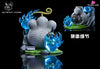 One Piece Paw - Paw Fruit Resin Statue - Niuzi Studio [Pre - Order]