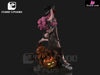 One Piece Perona #2 (1/4 Skin Paint Version) Statue - Cube Studio [Pre-Order]