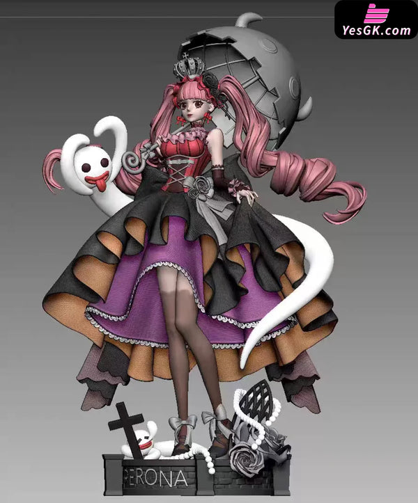 One Piece Perona 3.0 GK Statue - XY Studio [Pre-Order] One Piece