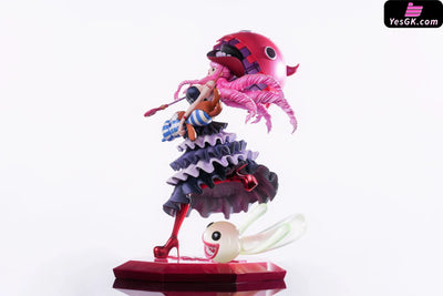 One Piece Perona GK Statue - DK Studio & UNO Studio [Pre-Order] One Piece