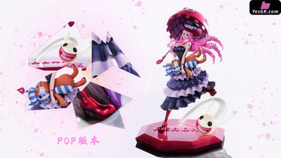 One Piece Perona GK Statue - DK Studio & UNO Studio [Pre-Order] One Piece