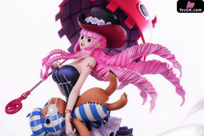 One Piece Perona GK Statue - DK Studio & UNO Studio [Pre-Order] One Piece