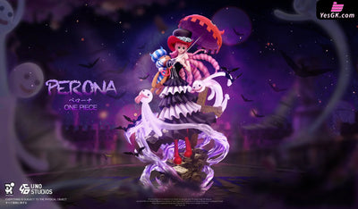 One Piece Perona GK Statue - DK Studio & UNO Studio [Pre-Order] Deposit One Piece