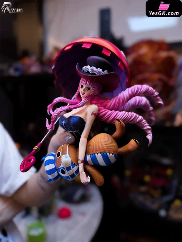One Piece Perona GK Statue - Restart Studio [In-Stock] One Piece