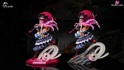 One Piece Perona GK Statue - Restart Studio [In-Stock] One Piece