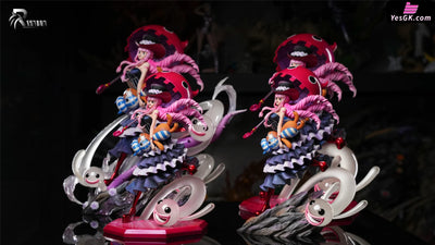 One Piece Perona GK Statue - Restart Studio [In-Stock] One Piece