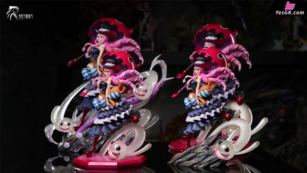One Piece Perona GK Statue - Restart Studio [In-Stock] One Piece