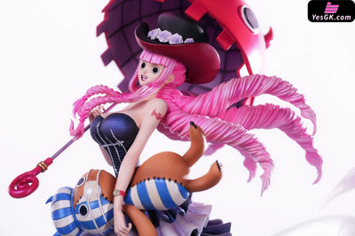 One Piece Perona Gk Statue - Restart Studio [Pre-Order]