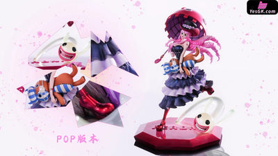 One Piece Perona Gk Statue - Restart Studio [Pre-Order] Full Payment / Pop No Dlc