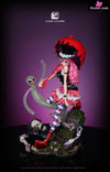One Piece Perona & Kumashi GK Statue - CUBE Studio [In-Stock] - One Piece