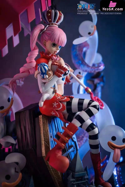 One Piece Perona (Licensed) Resin Statue - Jimei Palace Studio [In-Stock]
