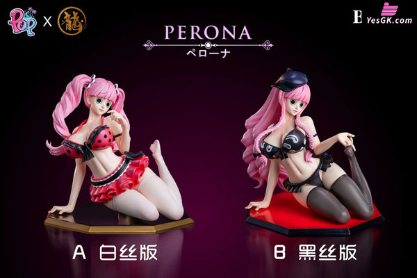 One Piece Perona Statue - Dragon studio & POP Studio YesGK One Piece Perona Statue - Dragon studio & POP Studio YesGK