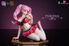 One Piece Perona Statue - Dragon Studio & Pop Studio [Pre - Order] Deposit / A(White Silk Version)