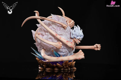 One Piece Phantom Luffy #1 Resin Statue - Mw Studio [Pre - Order]