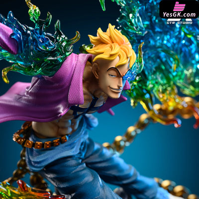 One Piece Phoenix Ready To Go Marco Statue - Gtr Studio [Pre-Order]