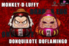 One Piece Pirate Dharma Egg Series #1 Luffy & Doflamingo Statue - Demon Studio Cheng Studio