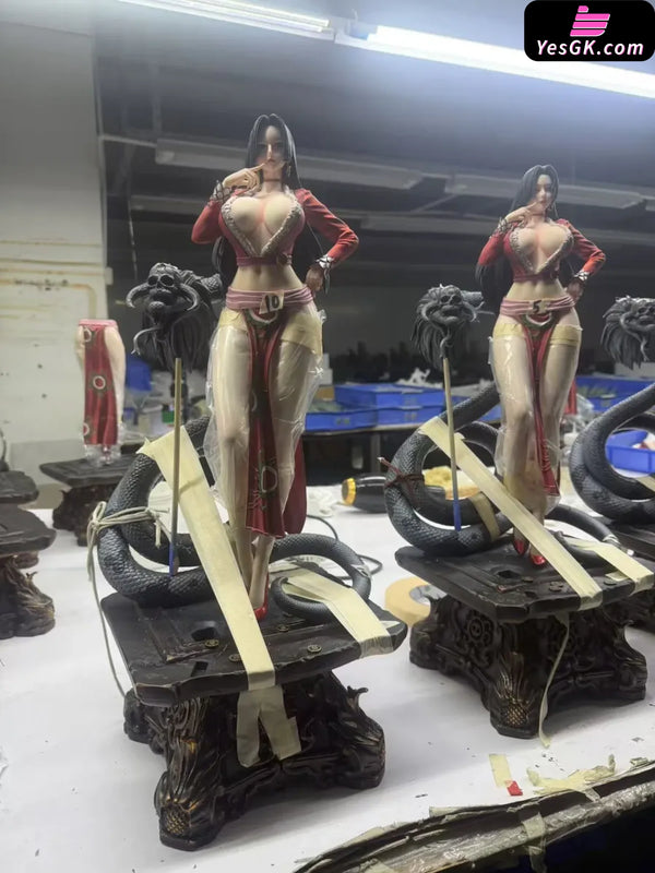 One Piece Pirate Empress Boa Hancock 1/4 GK Statue - Msn Studio [In-Stock] - One Piece