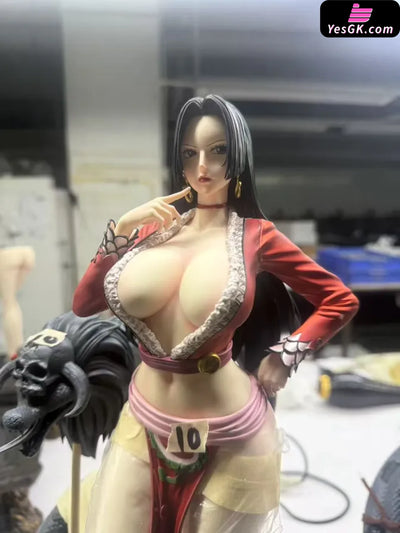 One Piece Pirate Empress Boa Hancock 1/4 GK Statue - Msn Studio [In-Stock] - One Piece