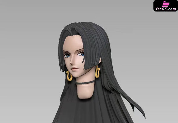 One Piece Pirate Empress Boa Hancock 1/4 GK Statue - Msn Studio [In-Stock] - Full Payment / With DLC - One Piece