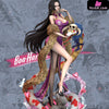 One Piece Pirate Female #3 Boa Hancock Statue - Hunter Fan Studio [Pre-Order]