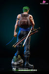 One Piece Pirate Hunter Roronoa Zoro GK Statue - AO Studio [In-Stock] - One Piece
