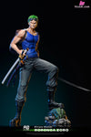 One Piece Pirate Hunter Roronoa Zoro GK Statue - AO Studio [In-Stock] - Full Payment / POP - One Piece